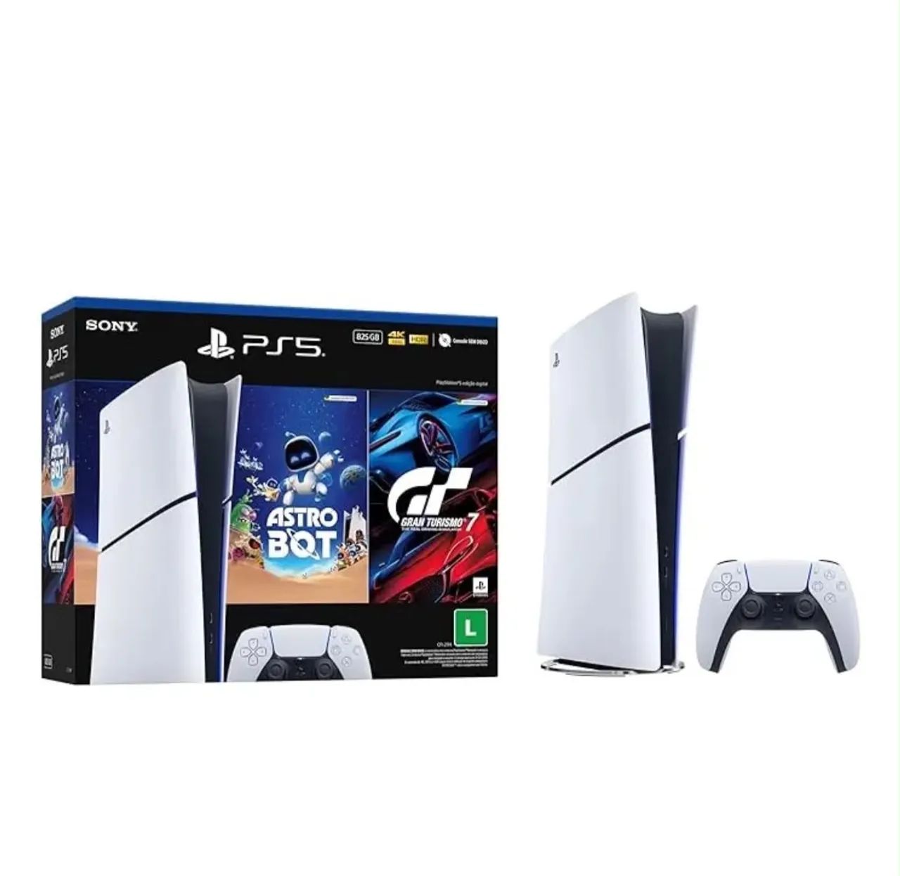 PlayStation 5 (PS5) - Foto 2