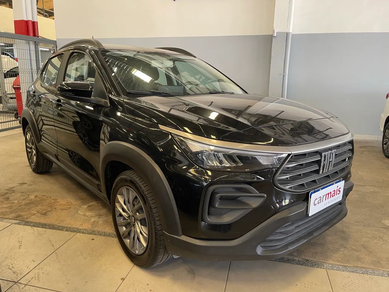 Fiat Pulse Drive 1.3 8V Flex Aut. 2025 - Foto 2