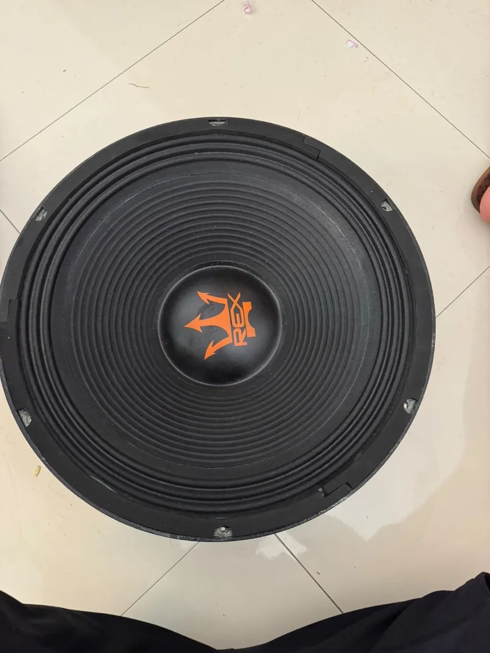 Woofer 15 magnum rex 800 4 ohms - Foto 5