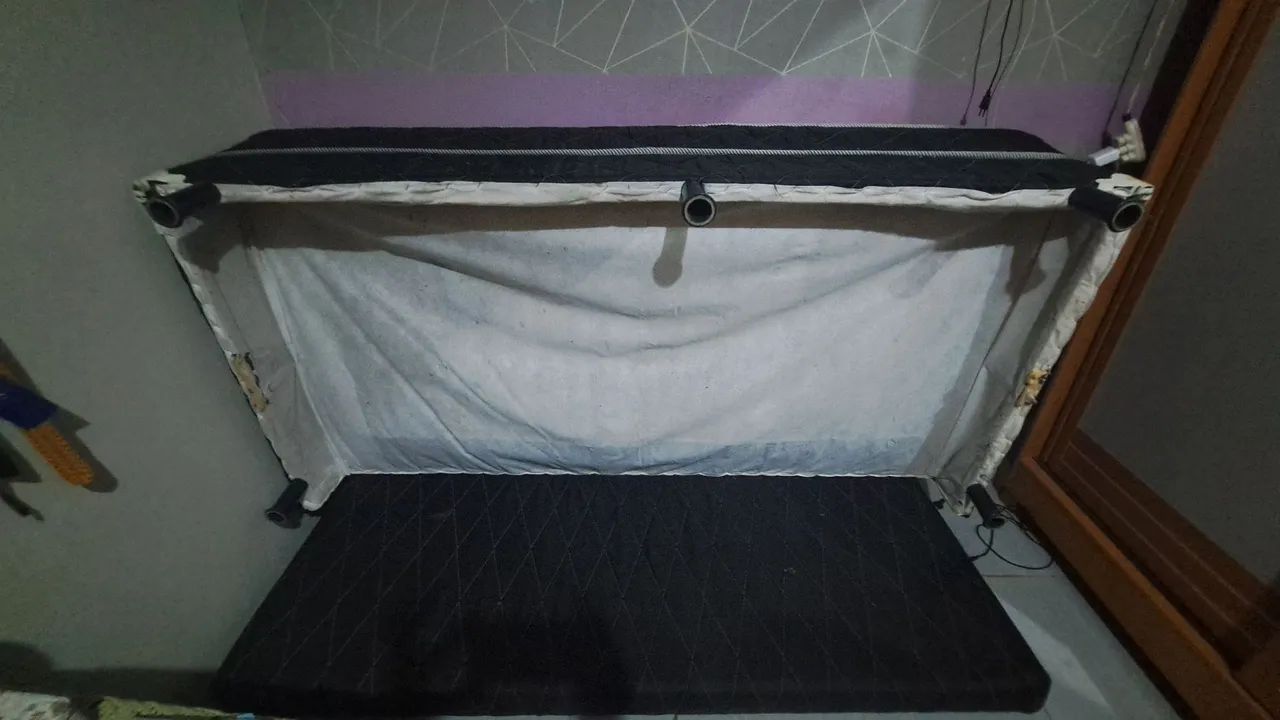 Cama de solteiro dupla - Foto 2