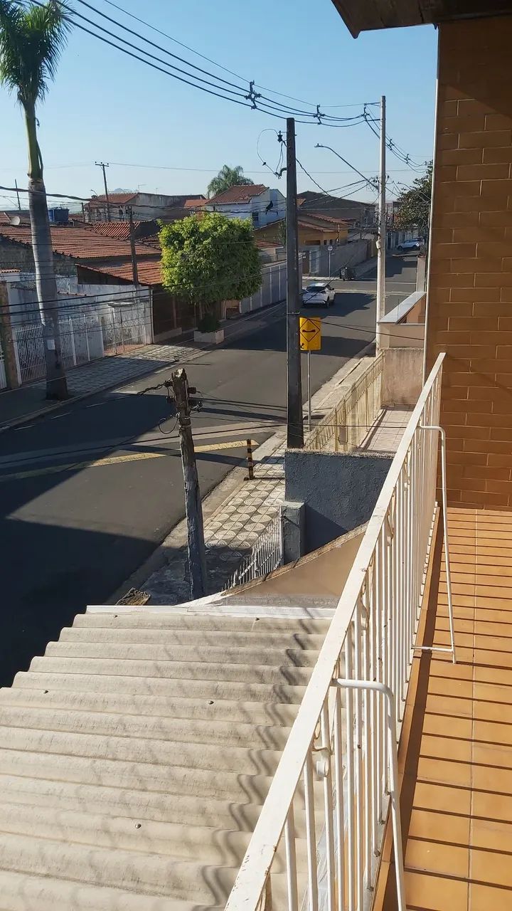 Sobrado com 3 dormitórios mobiliado 