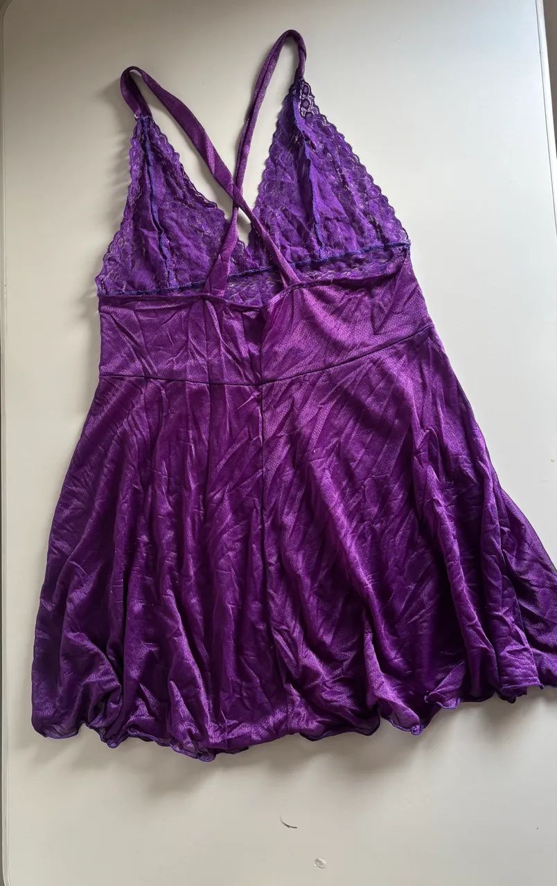 Camisola Transparente  - Foto 2