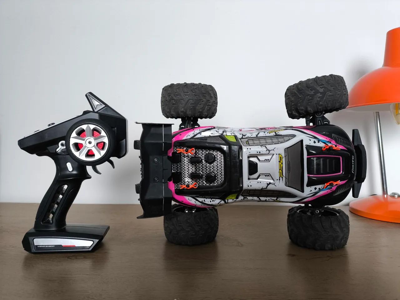 Rc Sweep Pro Custom - Foto 2