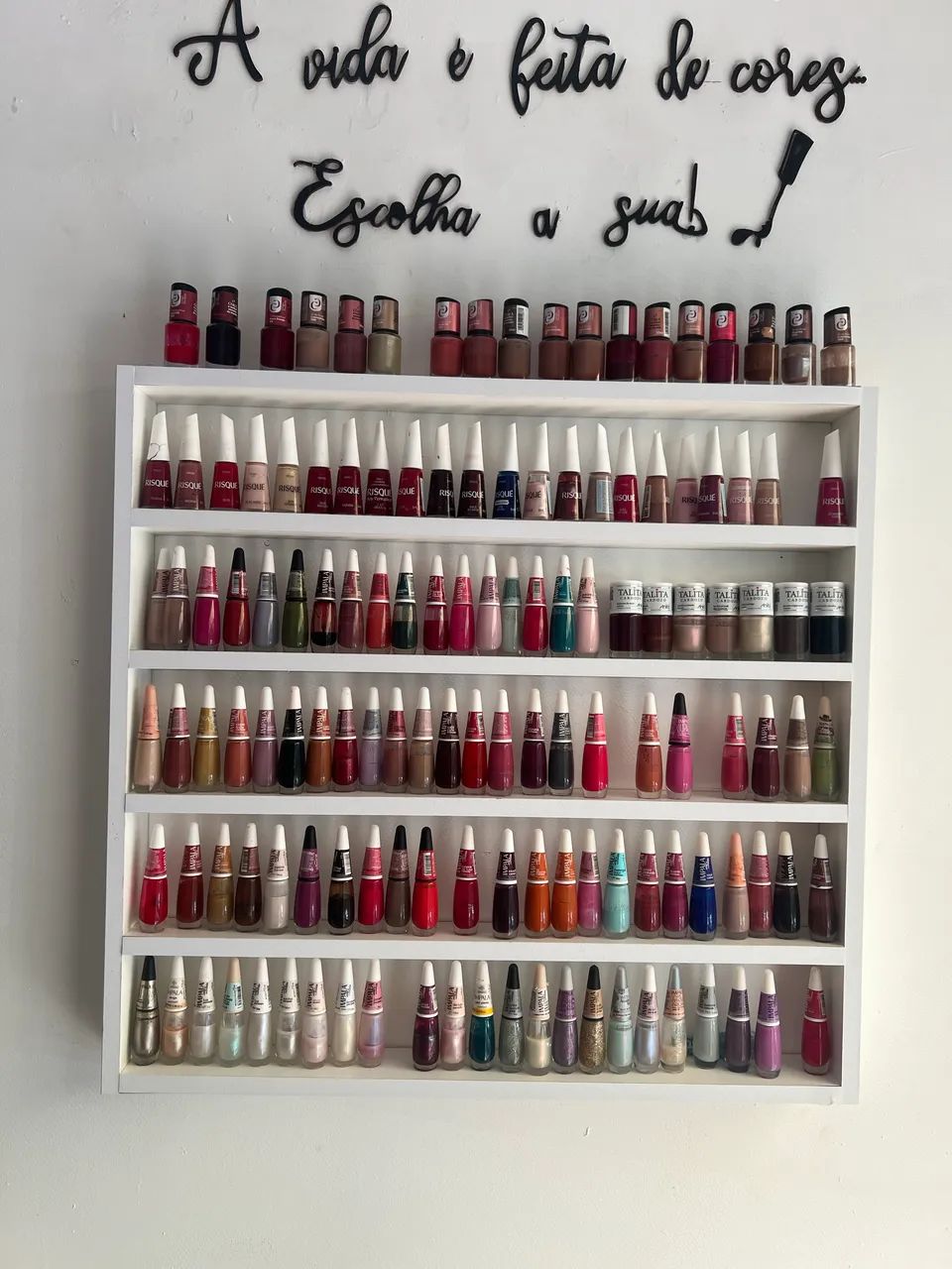 KIT COMPLETO PARA ESMALTERIA - R$ 4500 - Foto 2