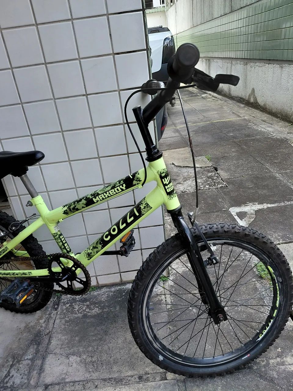 Bicicleta  - Foto 3