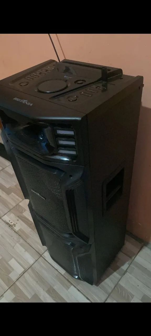 Torre som Britânia bcx18000 - Foto 2