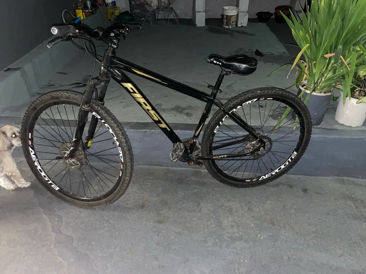 BICICLETA FIRST ARO 29 - Foto 2