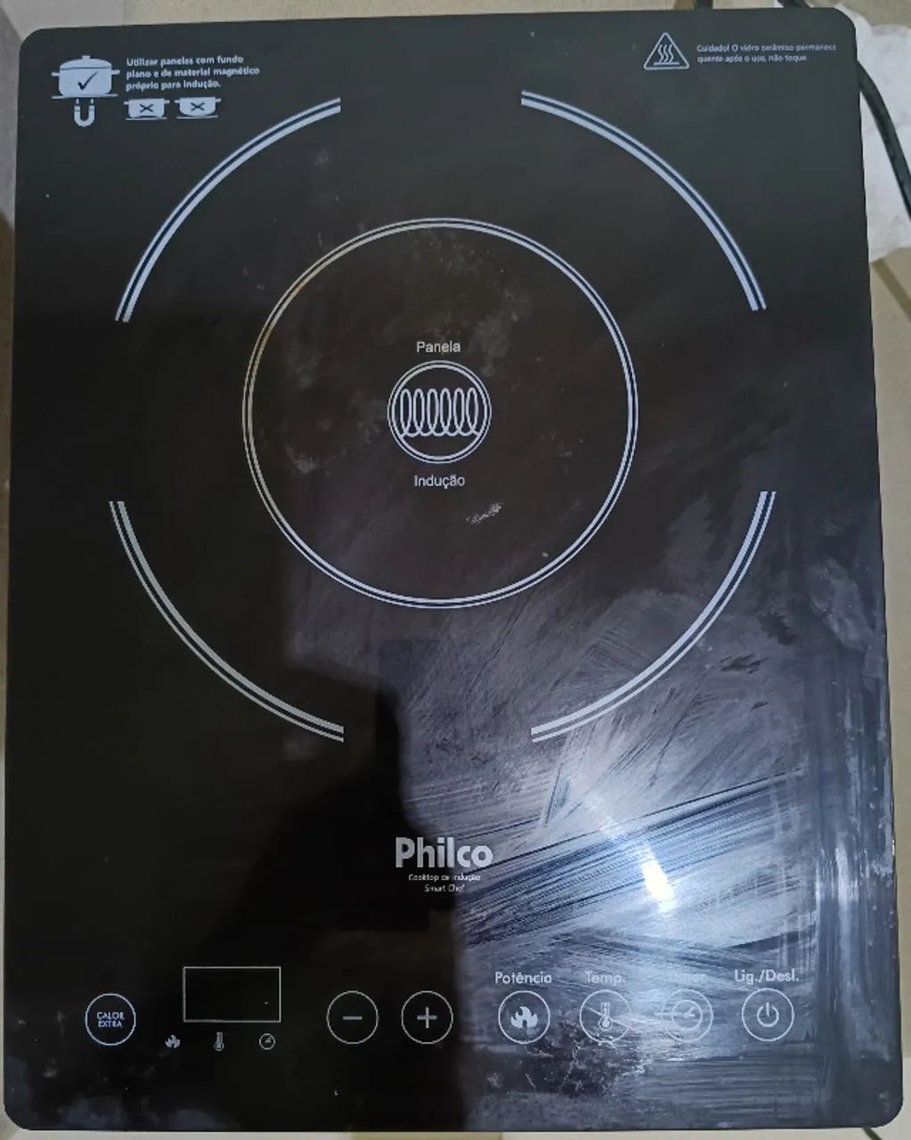 CookTop por Indução