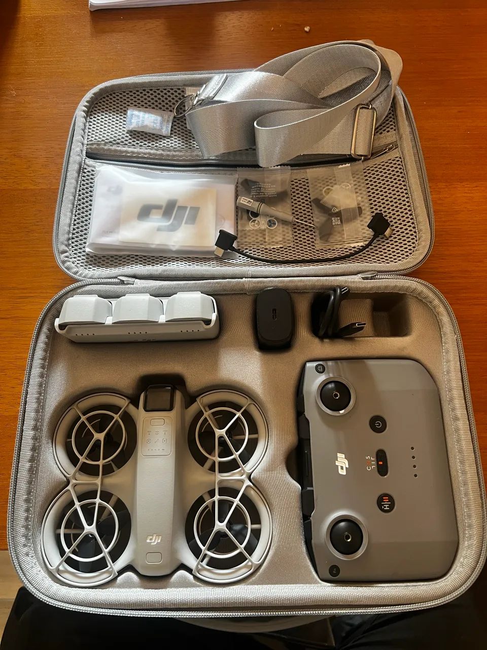Drone DJI NEO 1 combo fly more - Foto 2