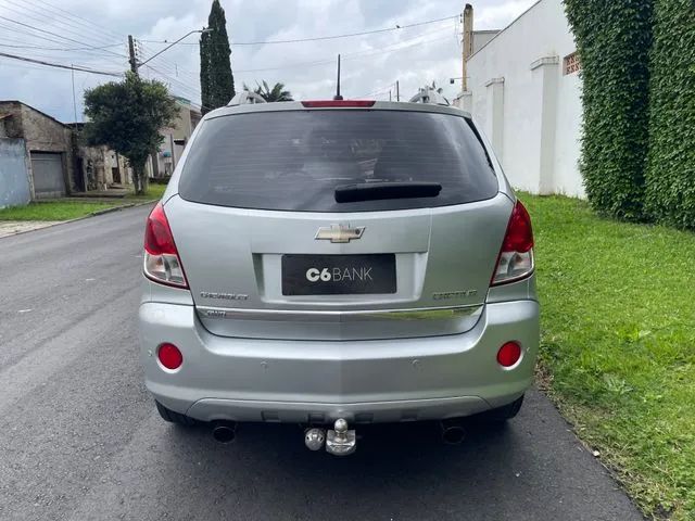 Chevrolet Captiva Sport AWD 3.6 V6 24V 261cv 4X4 2010 - Foto 4