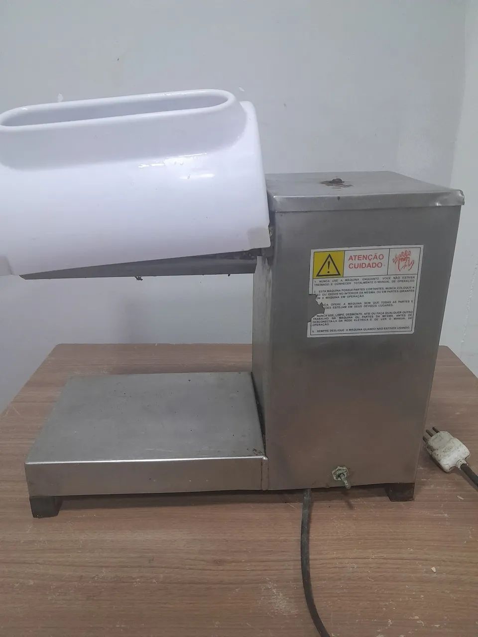 Amaciador de carne 