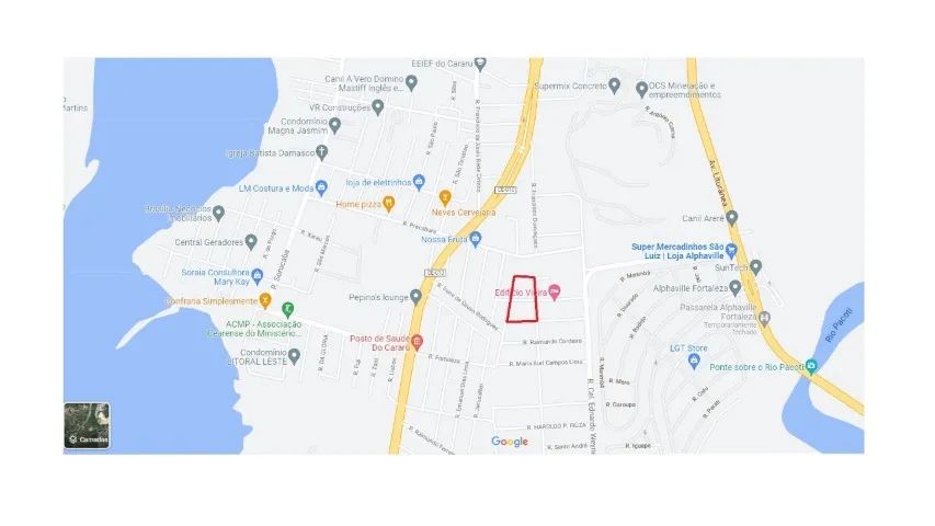 terreno 3.500M2 Eusébio residencial , comercial - Foto 4