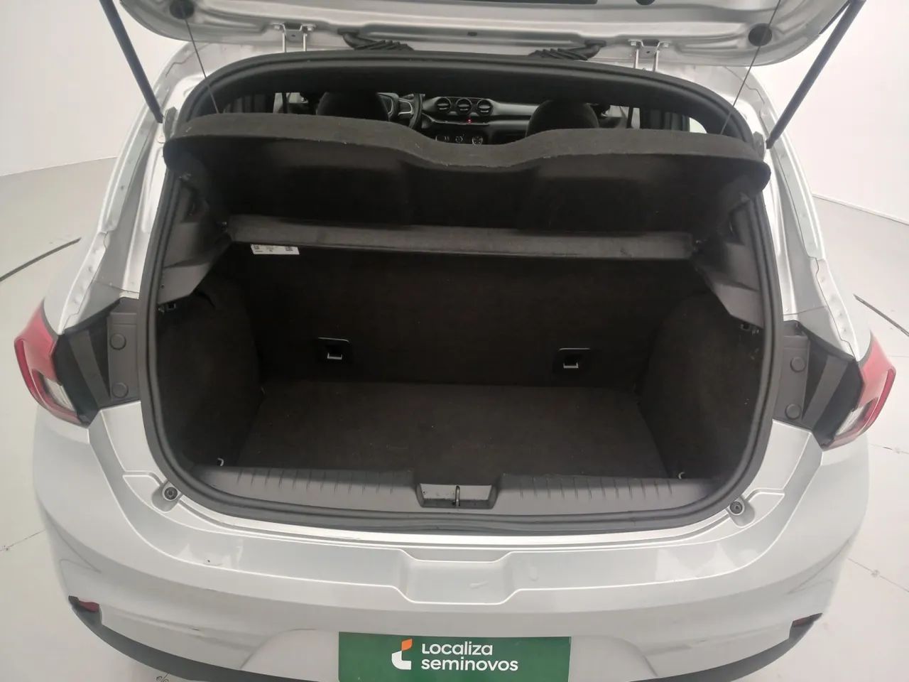 Fiat Argo Drive 1.0 Firefly, foto 9 de 18