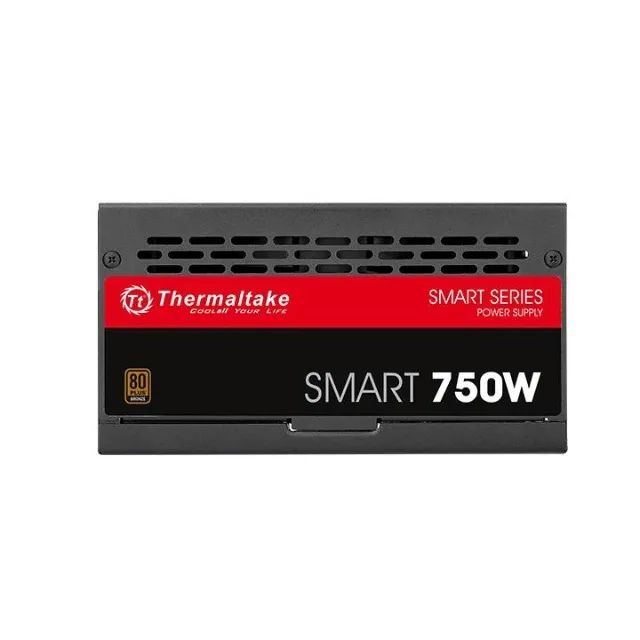 Fonte Thermaltake Smart Series 750W - Funcionando Perfeitamente - Foto 2