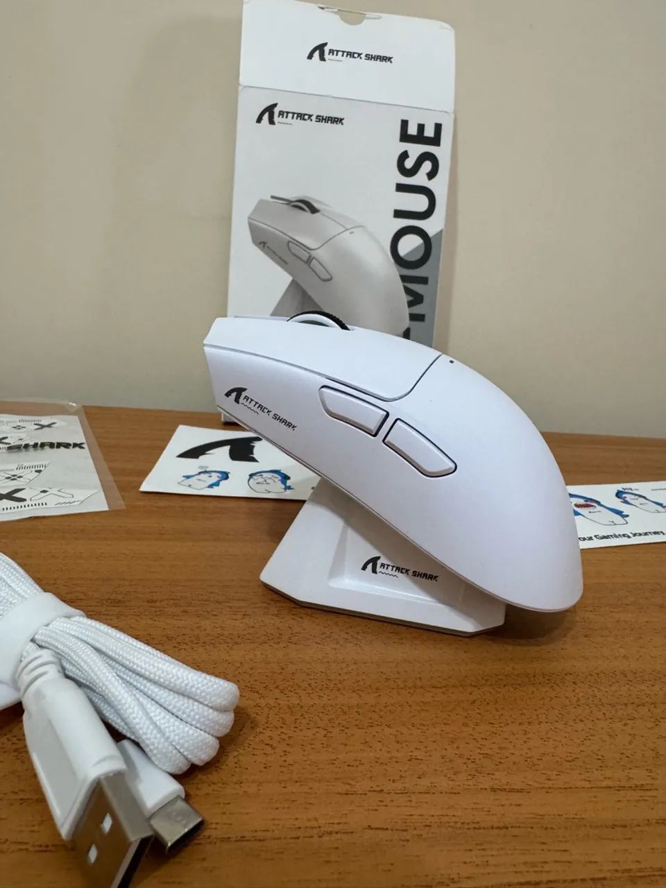 Mouse gamer x11