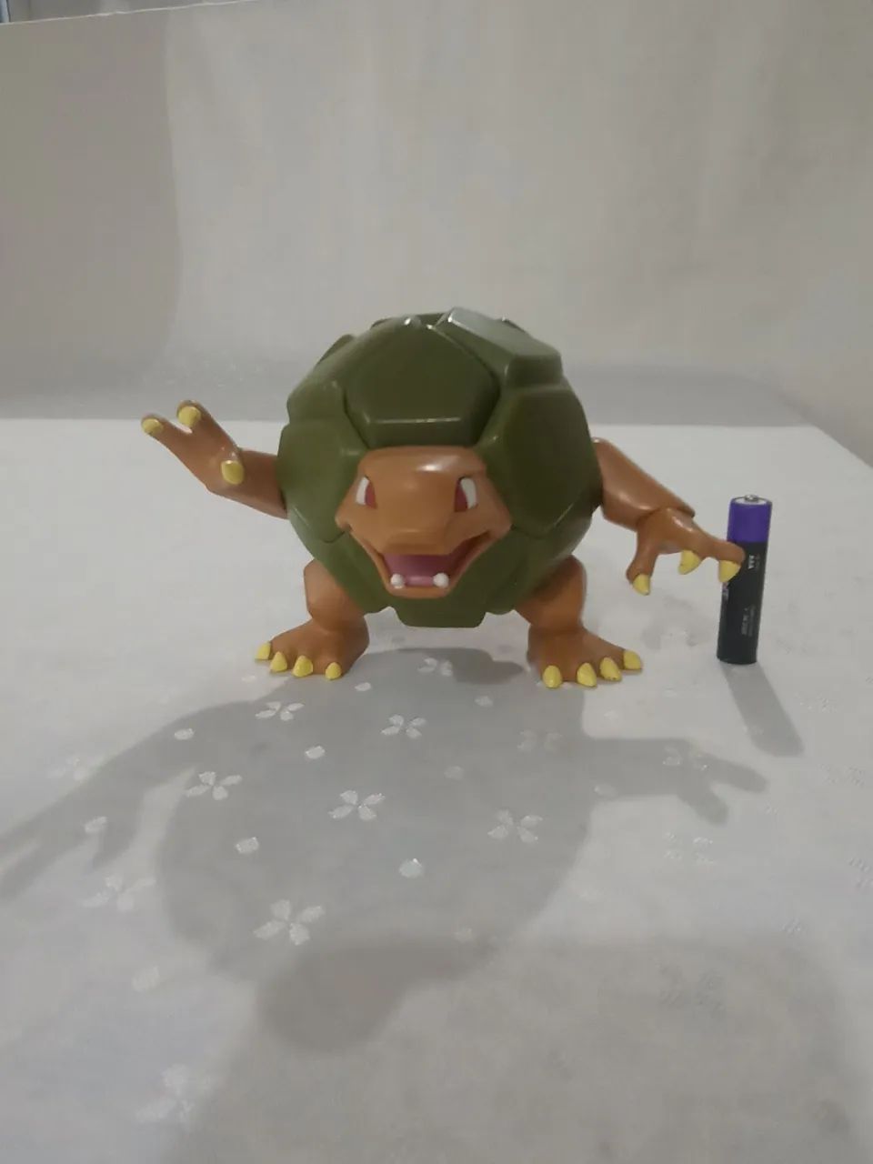 Pokémon Golem pokémon figure eletronic jakks pacific