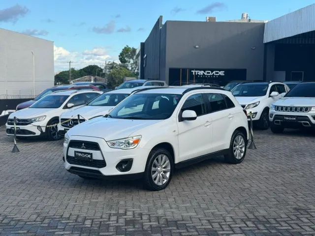 Mitsubishi Asx ASX 2.0 16V 160cv Aut. 2015