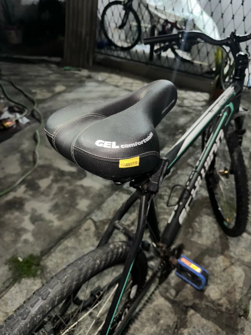 Bicicleta  - Foto 2