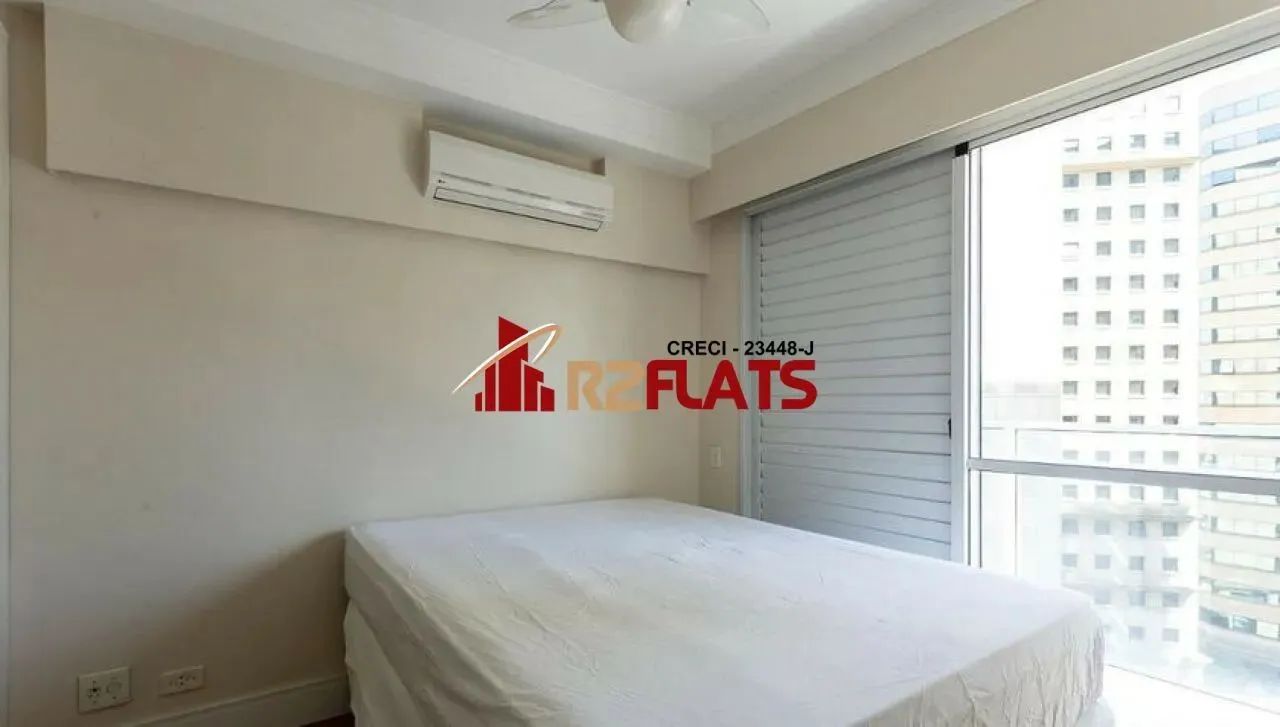 Flat com ótimo preço no bairro Moema. Confira! - Foto 10