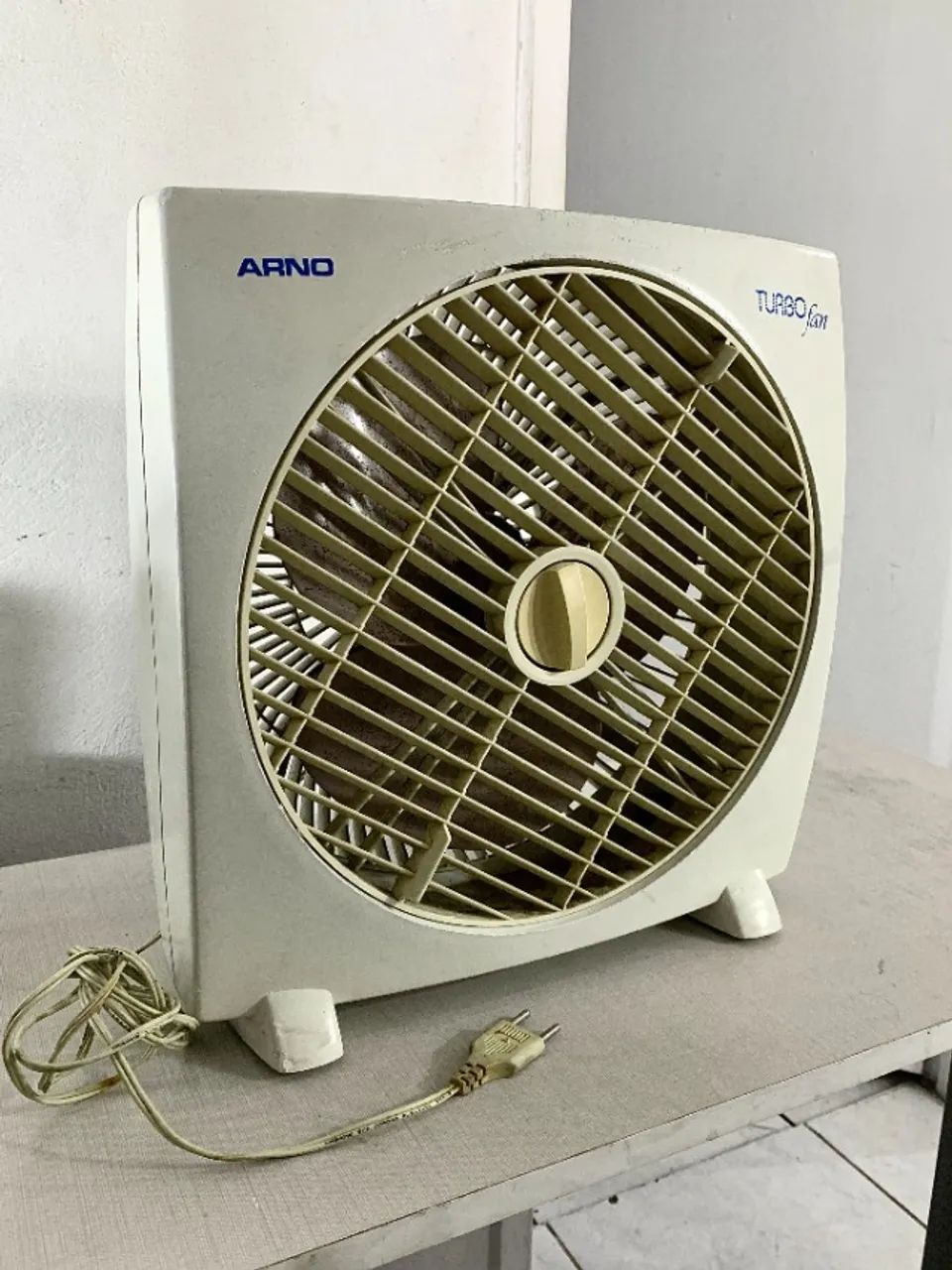 Ventilador Arno TurboFan