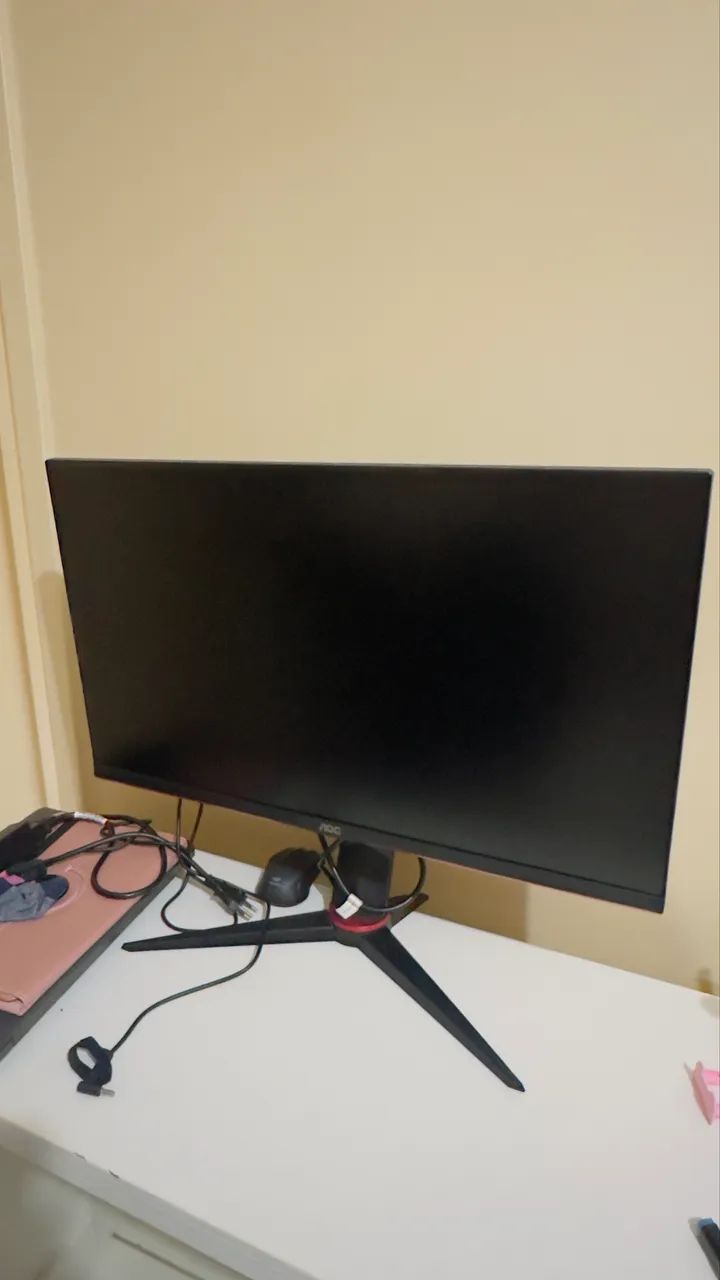 MONITOR GAMER 27 POLEGADAS  - Foto 3