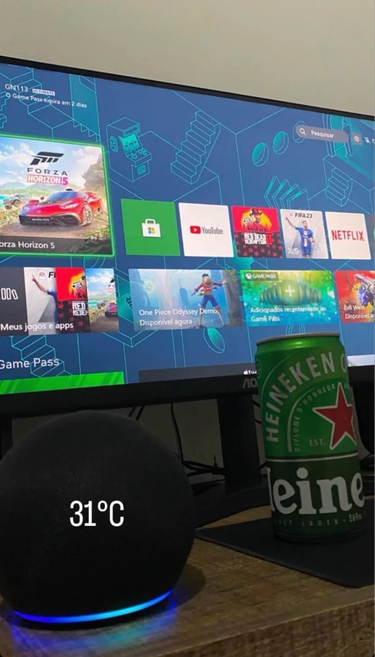 Monitor AOC 21.5 - Foto 3