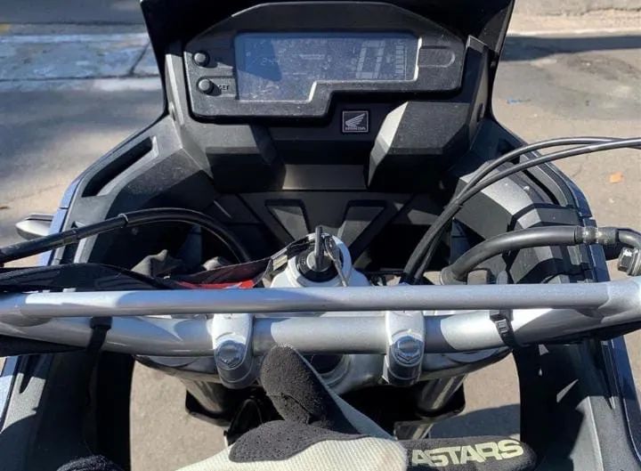YAMAHA MT 03
