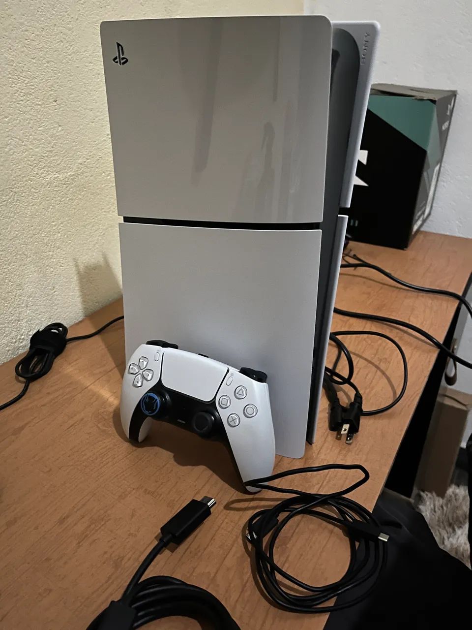 Ps5 slim 1tb - Foto 5