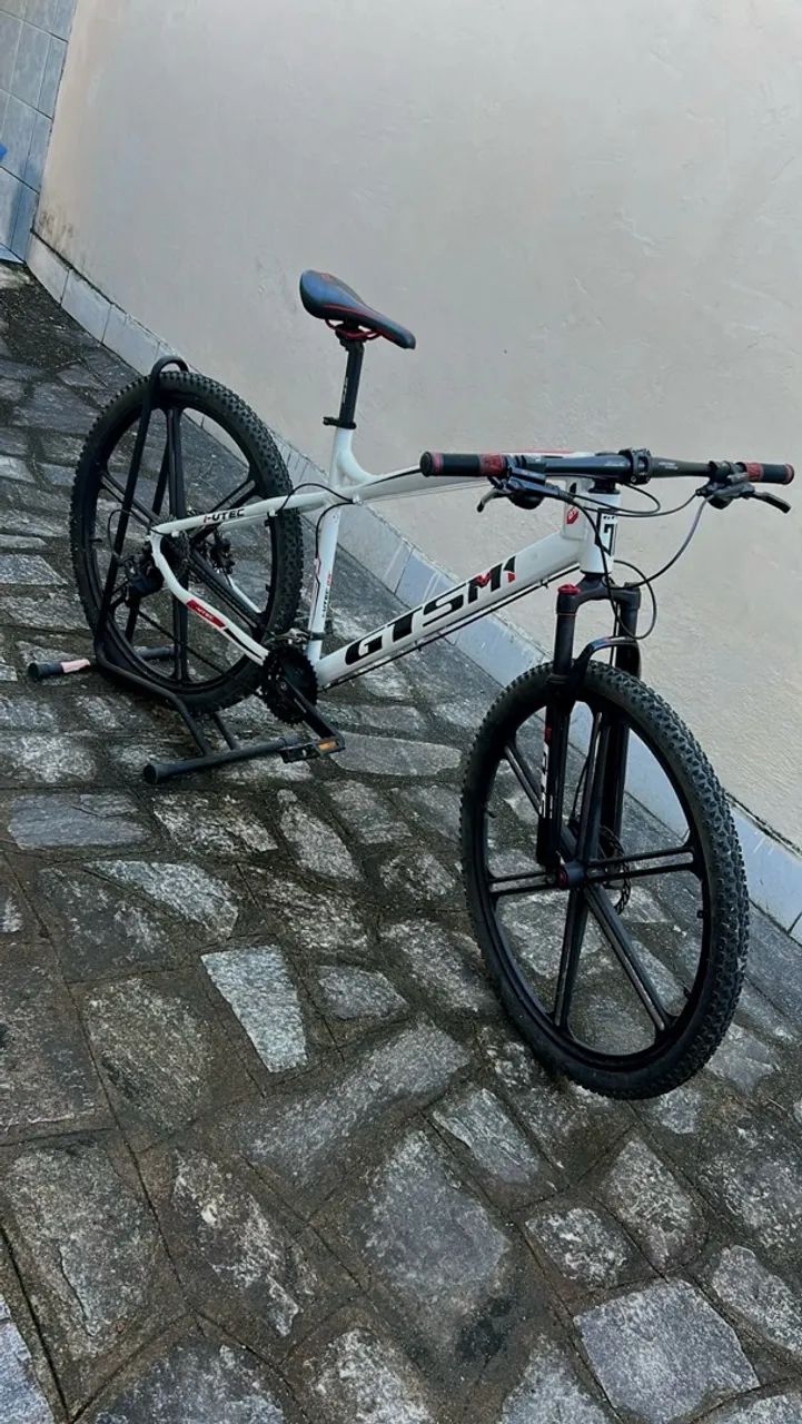 Bicicleta Gts M1 Magnésio  - Foto 3
