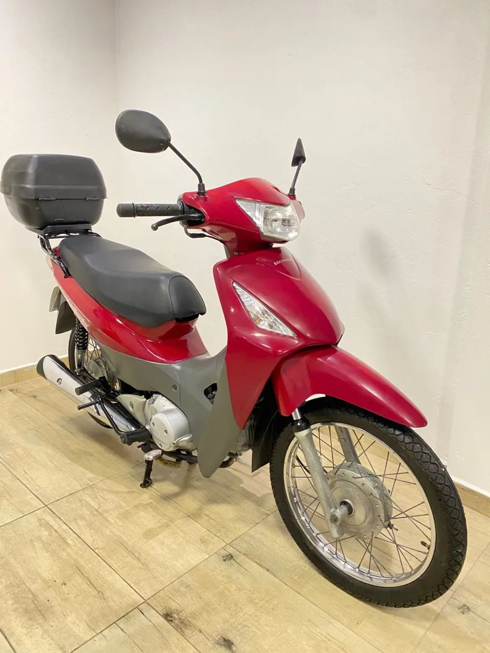 BIZ 125 KS 2008