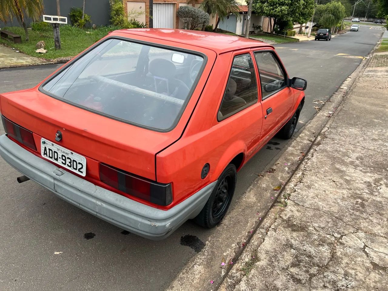Ford Escort Hobby 1.6 1993 - Foto 5