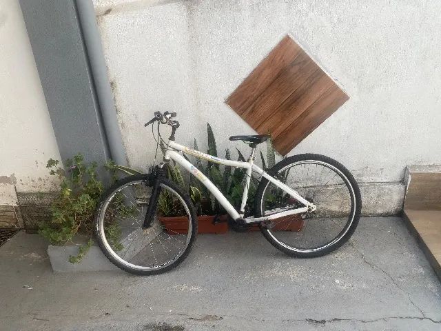 Bicicleta para venda ou troca