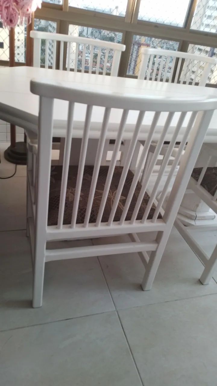 Mesa e cadeiras - Foto 2
