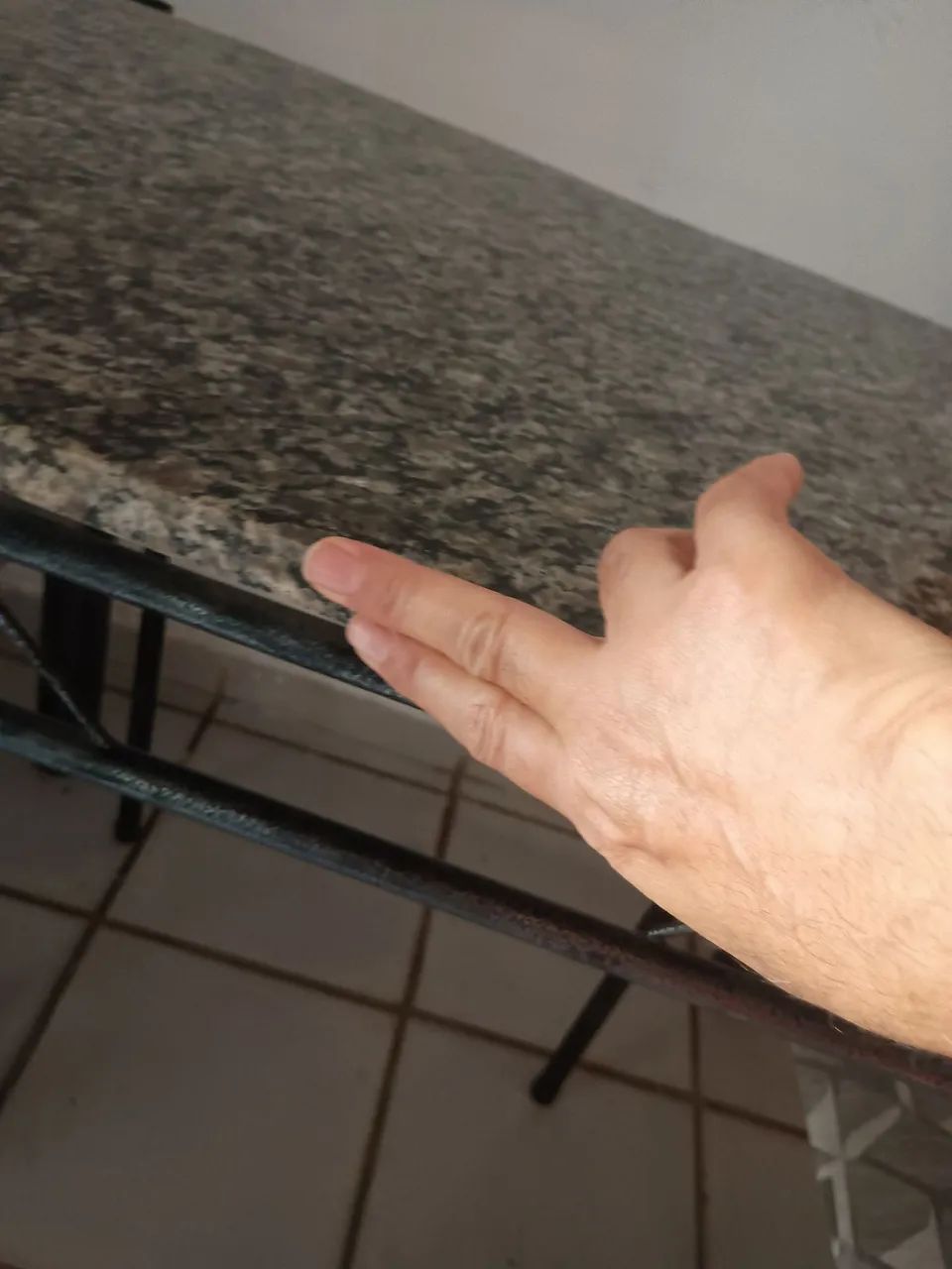 Tampo de Granizo - Foto 4