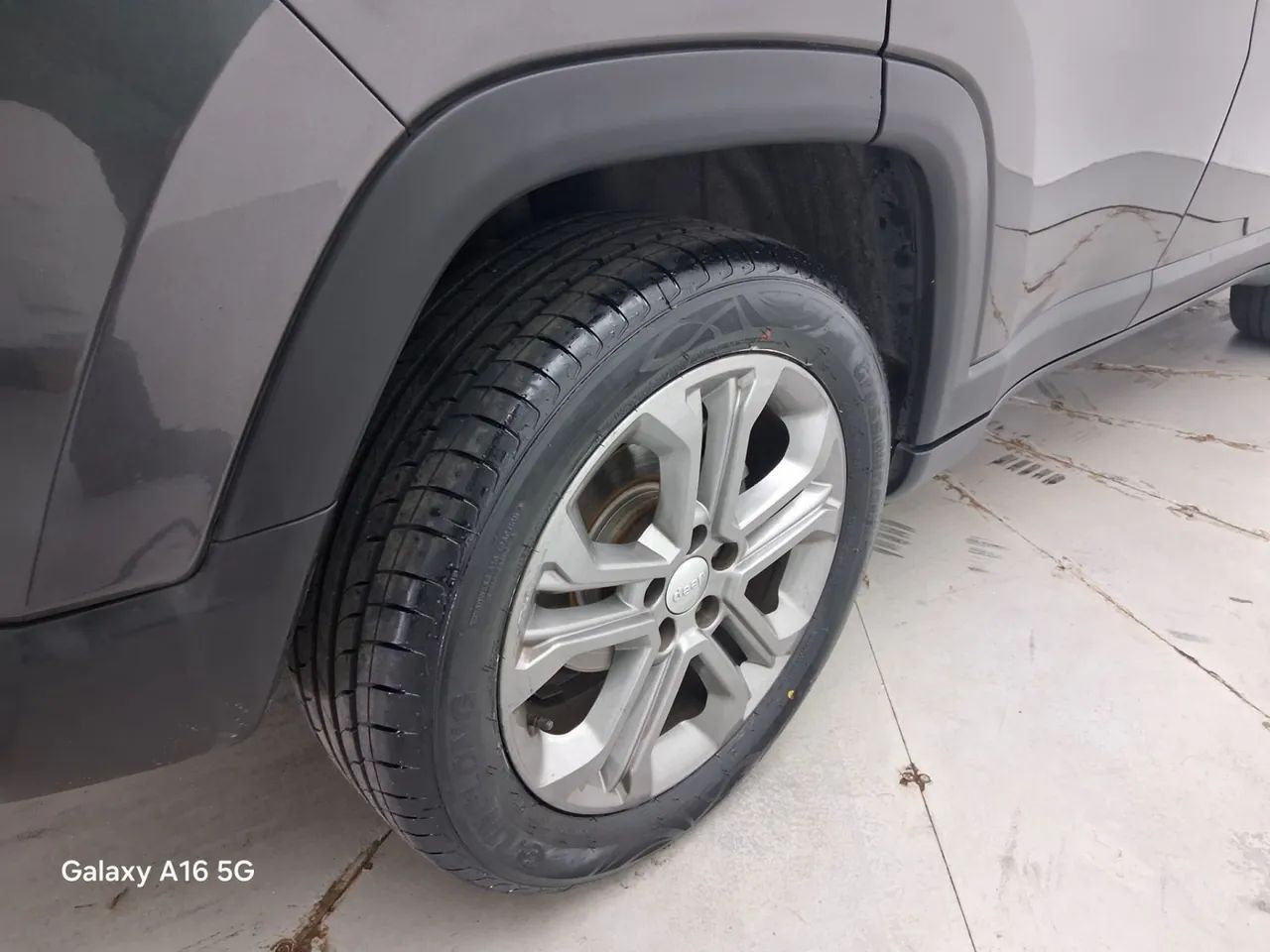 Jeep Compass LONG. T270 1.3 TB 4x2 Flex Aut., foto 14 de 18