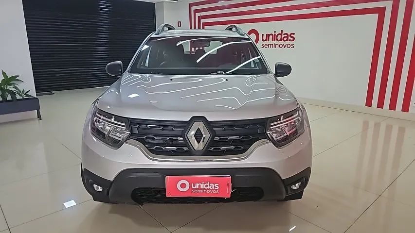Renault Duster Intense Plus 1.6 16V Flex Aut. 2024 - Foto 2