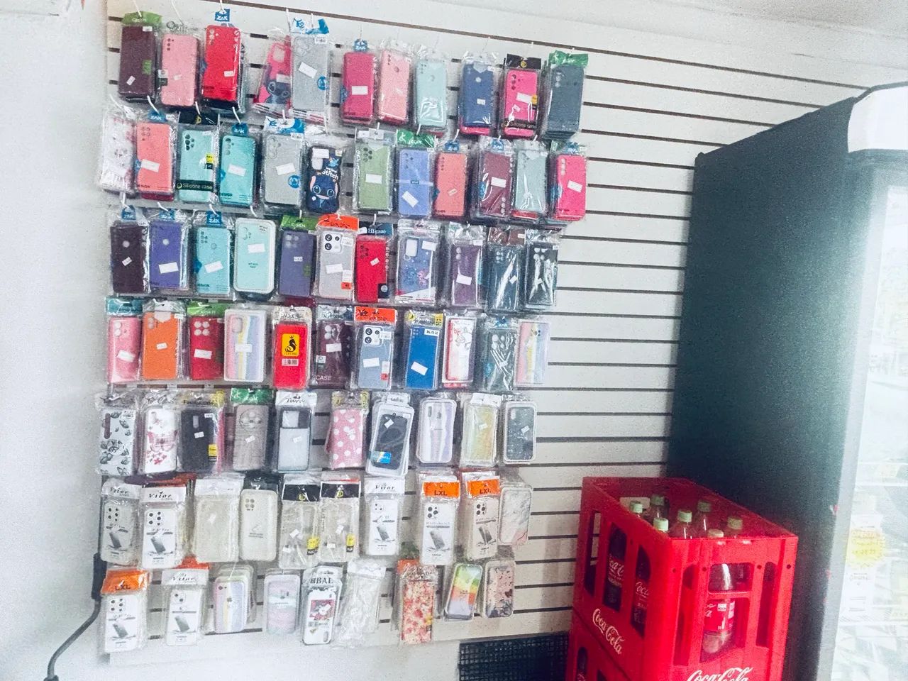 Capinhas celulares ?Samsung,Motorola,redmi,realmi,poço?.