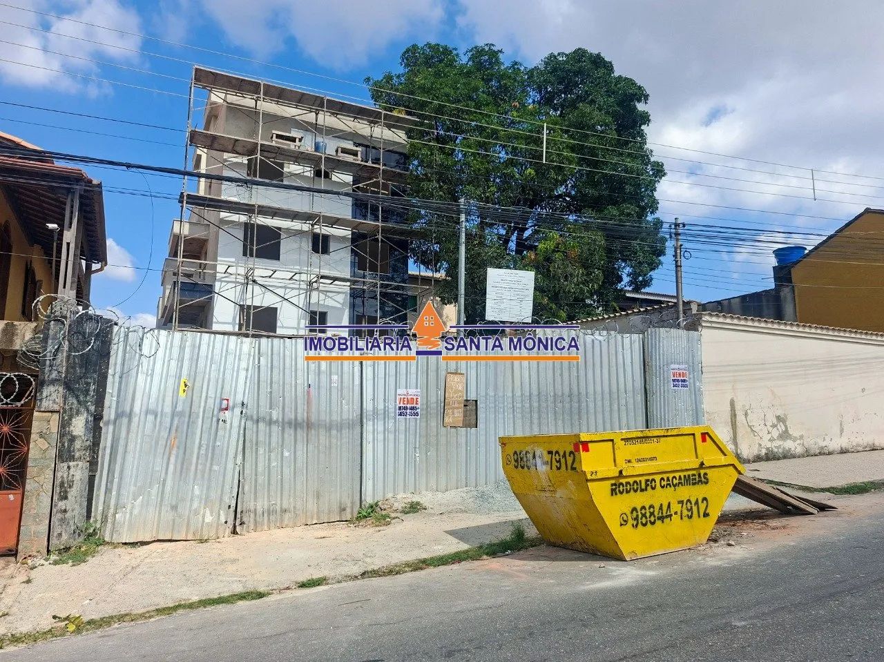 Área Privativa 2 quartos - Paraúna - Foto 2