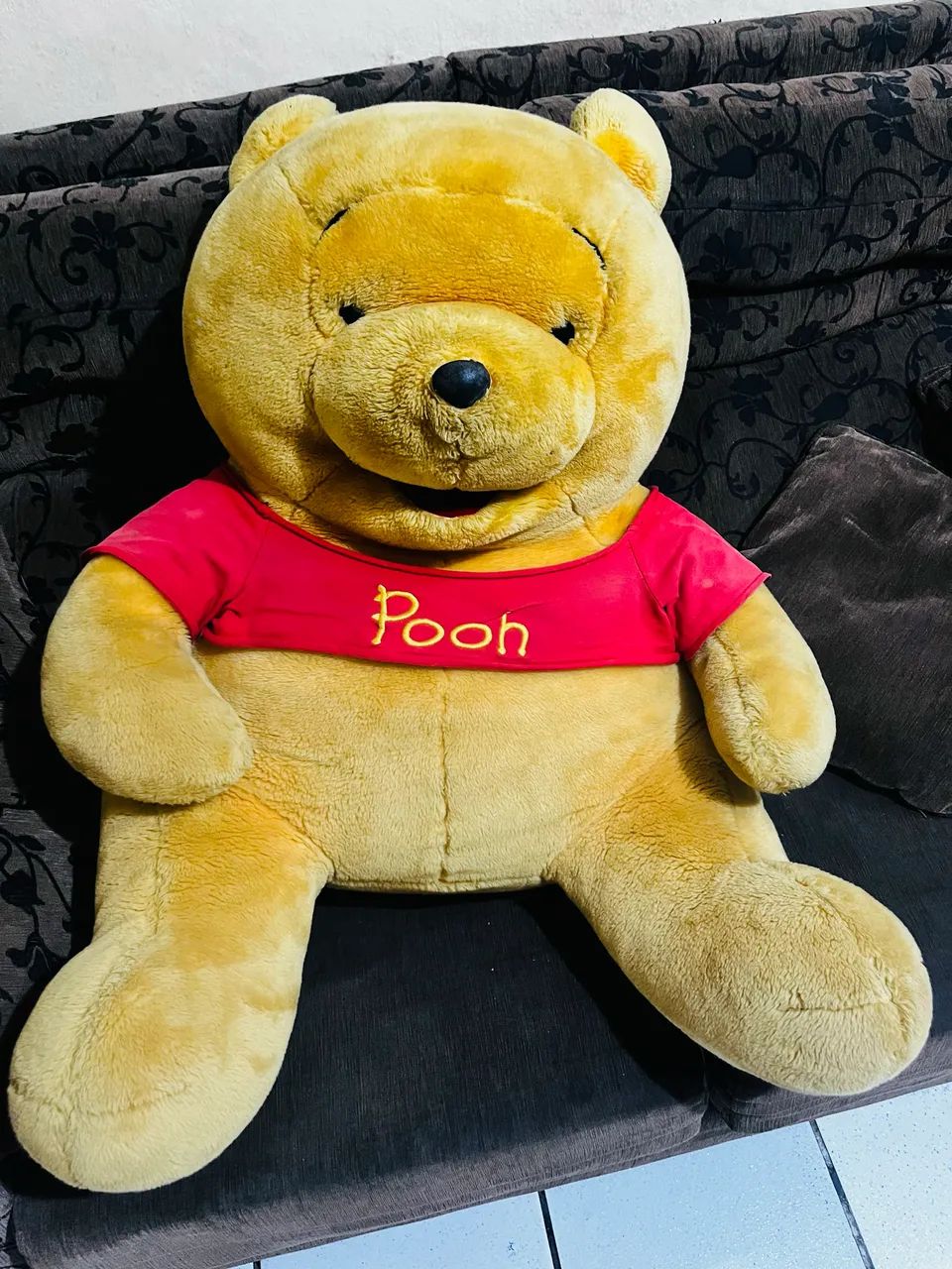 Urso de pelúcia