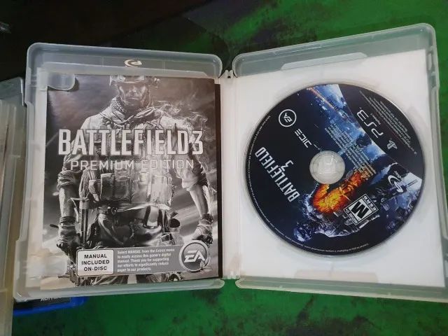 Battlefield 3: Premium Edition PS3 - Confira! - Foto 3
