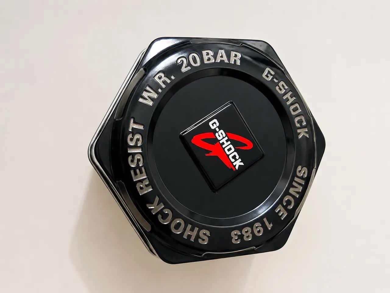 Casio G-Shock DW 5600 Novo - Foto 3