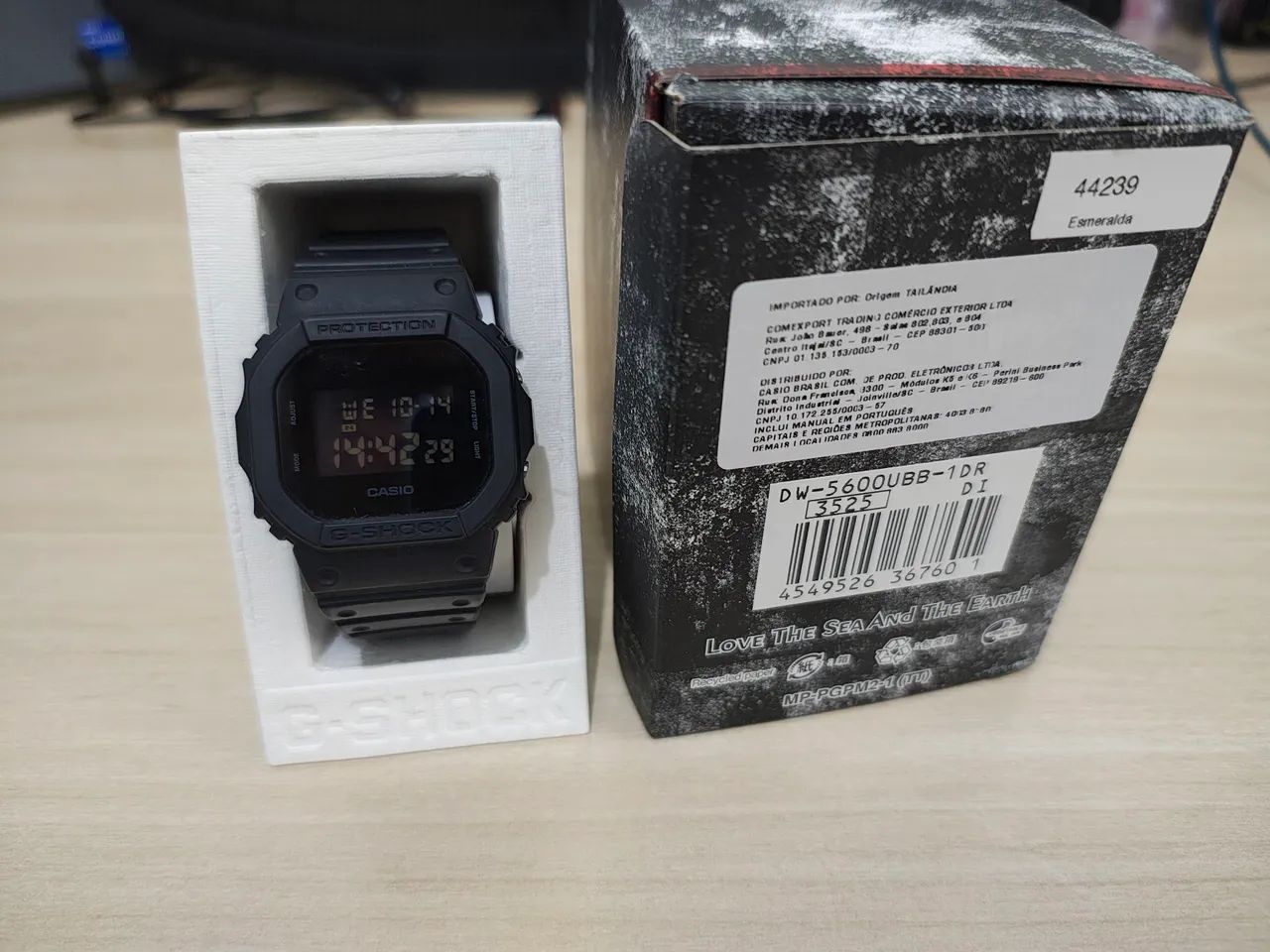 Relógio Casio g shock preto DW - Foto 3