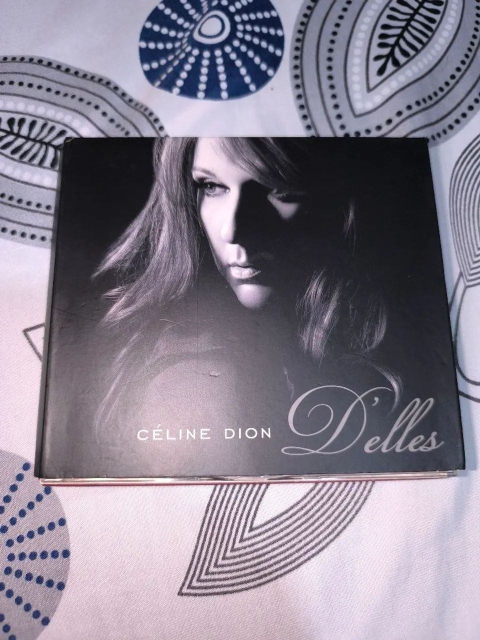 Celine Dion Delles cd+dvd 