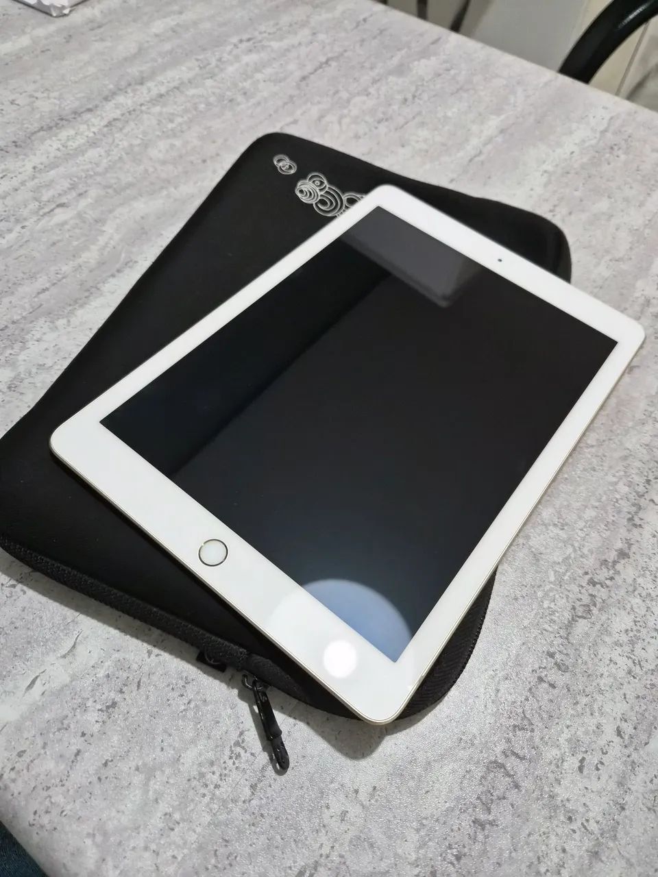 Ipad Rosé 5ª geração