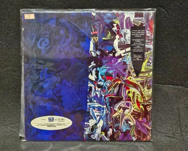 Disco de vinil (LP) David Bowie - Tonight - Foto 3