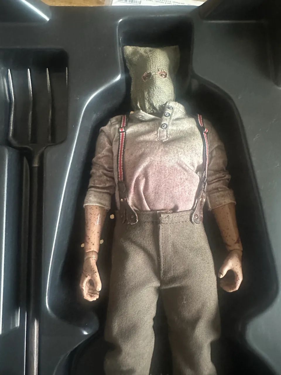 Hot toys Granado Chainsaw Resident evil - Foto 3