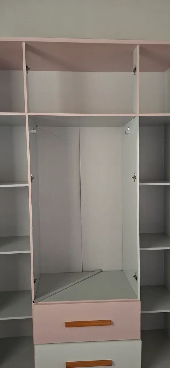 Guarda roupa infantil  - Foto 4