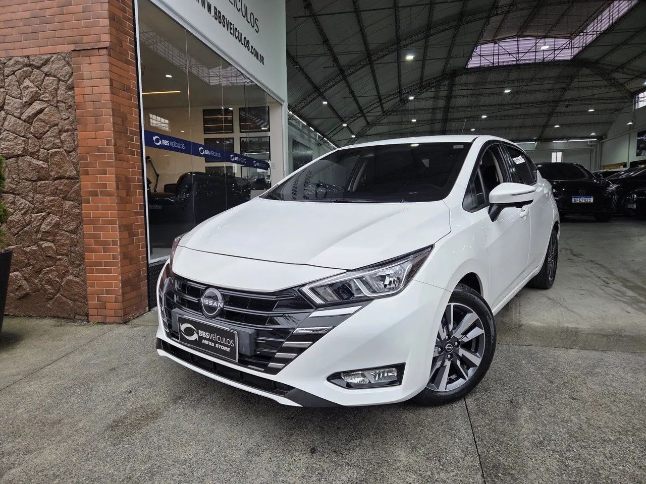 Nissan Versa 2025
