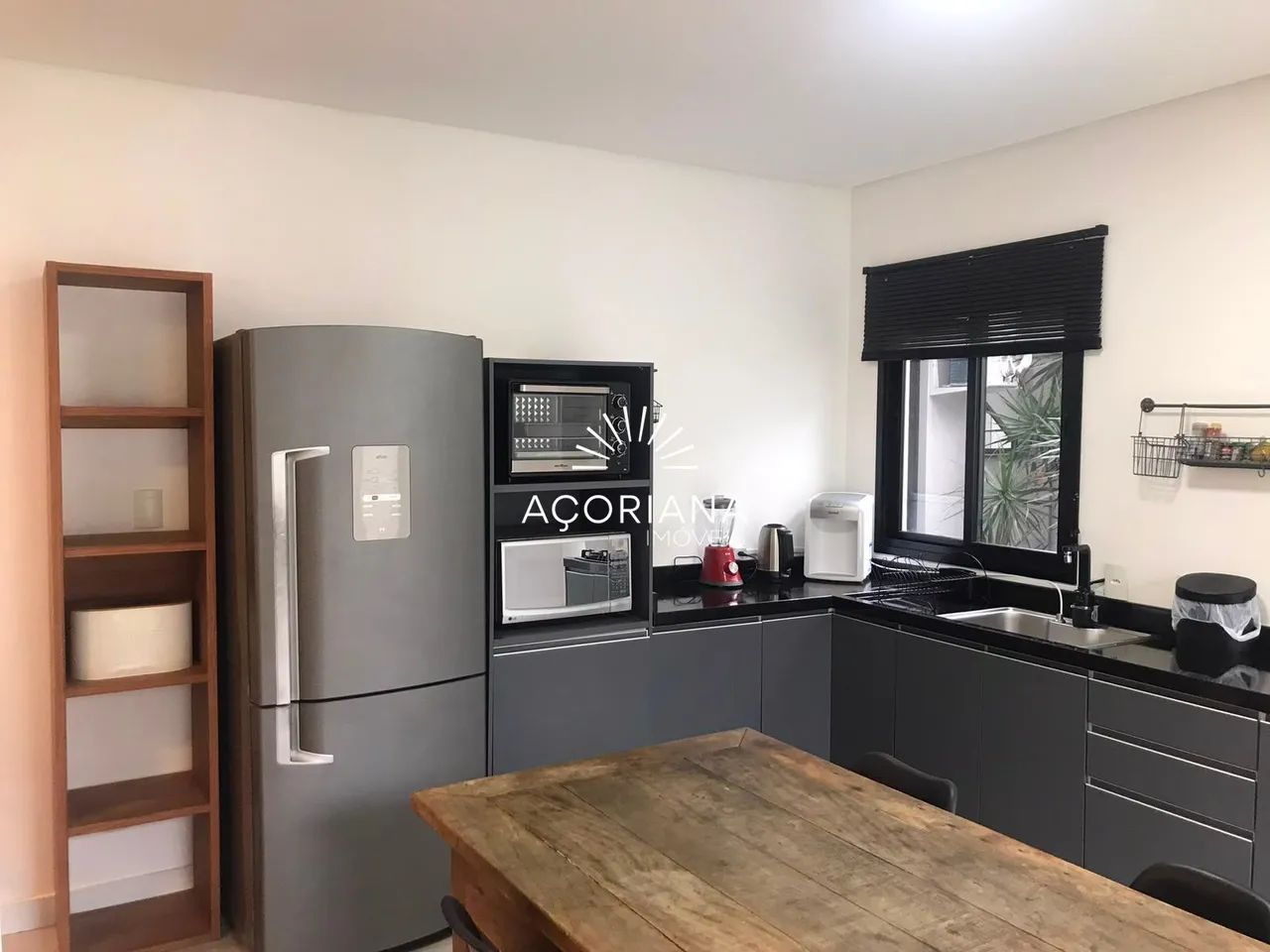 Casa para locação, 4 Quartos, 2 Suítes, Ar e Energia Solar na Lagoa da Conceição - Foto 4