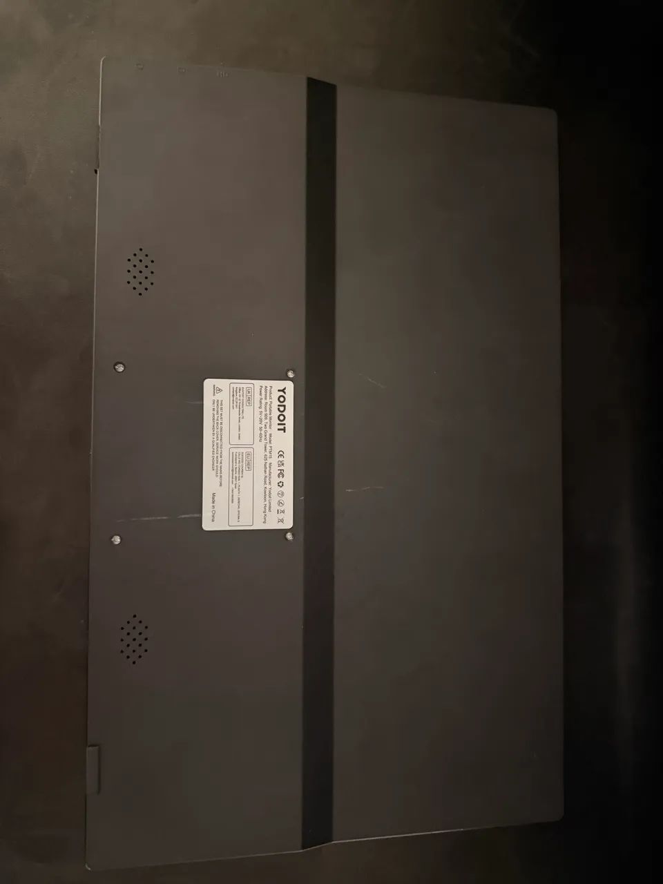 monitor portátil 60hz - Foto 2